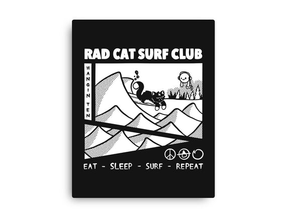 Rad Cat Surf Club