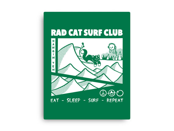 Rad Cat Surf Club