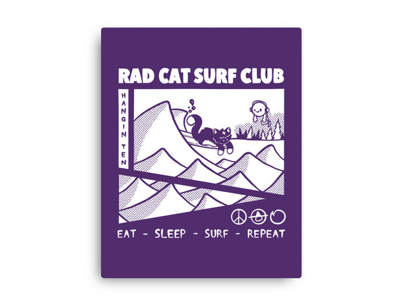 Rad Cat Surf Club
