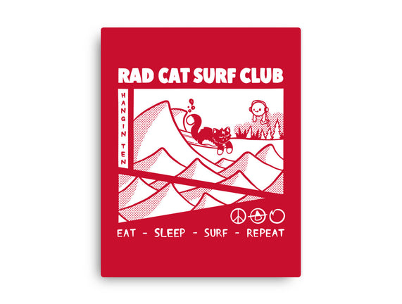 Rad Cat Surf Club
