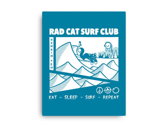 Rad Cat Surf Club