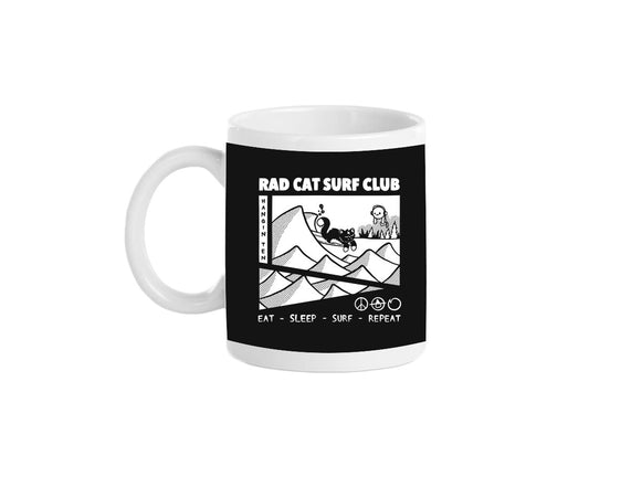 Rad Cat Surf Club