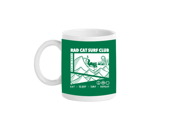 Rad Cat Surf Club