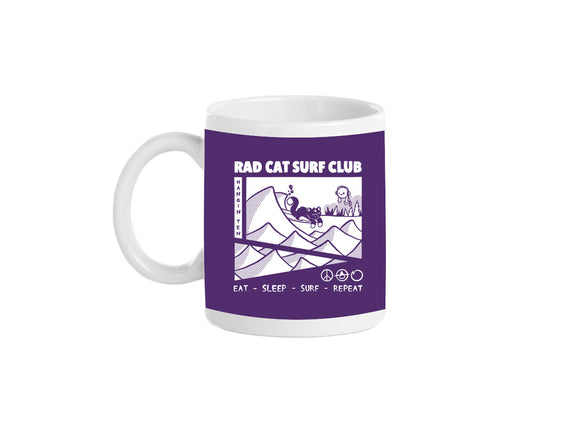 Rad Cat Surf Club