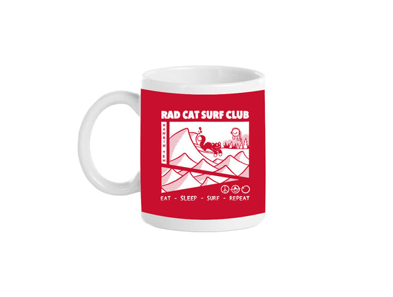 Rad Cat Surf Club