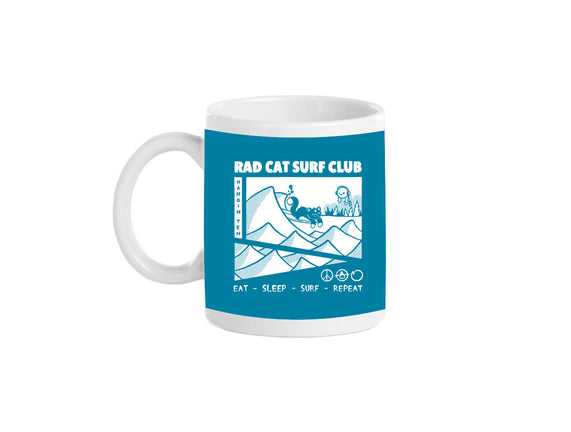 Rad Cat Surf Club