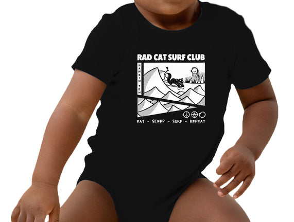 Rad Cat Surf Club