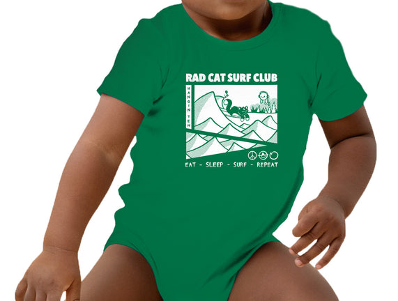 Rad Cat Surf Club
