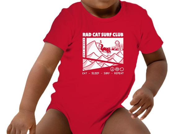 Rad Cat Surf Club