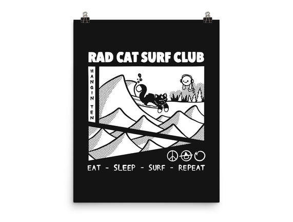 Rad Cat Surf Club