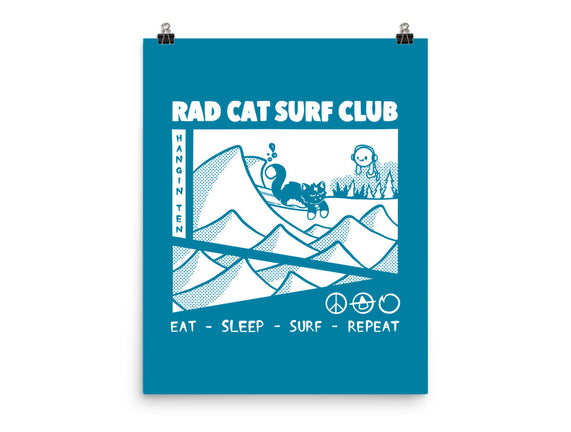Rad Cat Surf Club