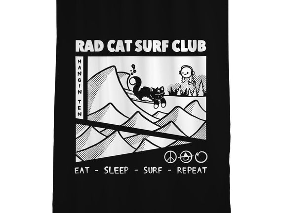 Rad Cat Surf Club
