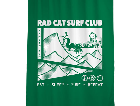 Rad Cat Surf Club