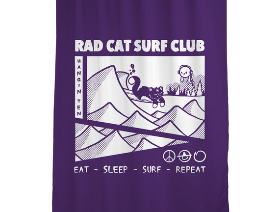 Rad Cat Surf Club