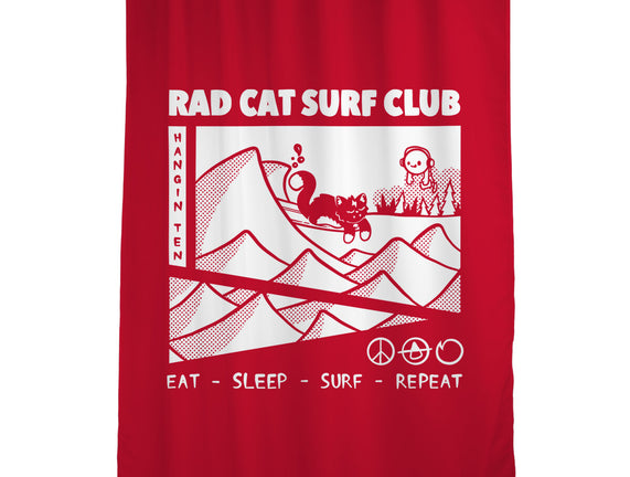Rad Cat Surf Club