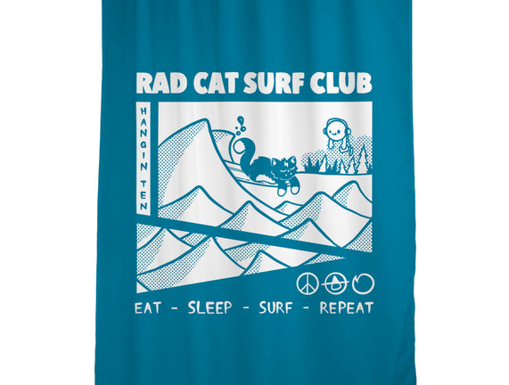 Rad Cat Surf Club