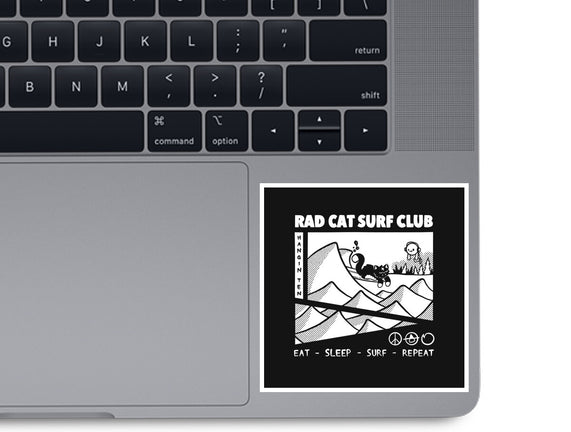 Rad Cat Surf Club