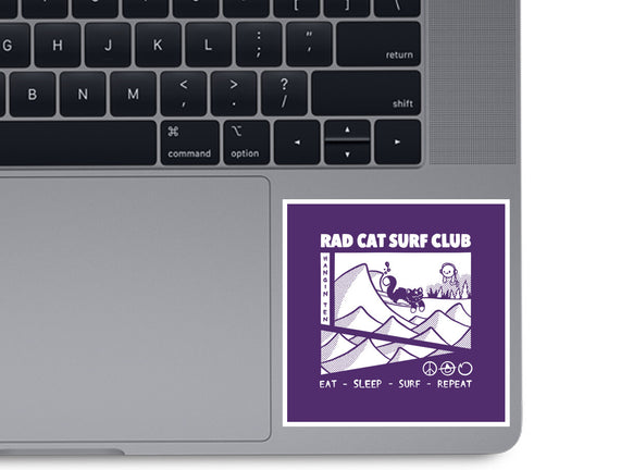 Rad Cat Surf Club