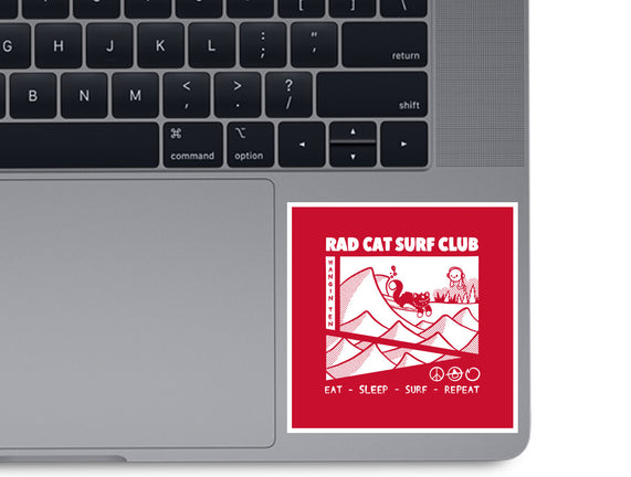 Rad Cat Surf Club