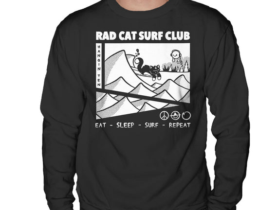 Rad Cat Surf Club