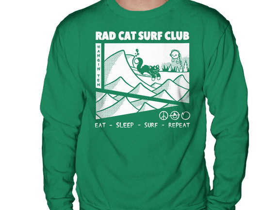 Rad Cat Surf Club