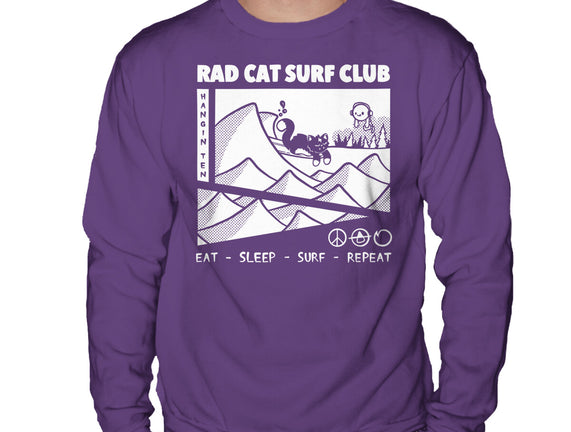 Rad Cat Surf Club