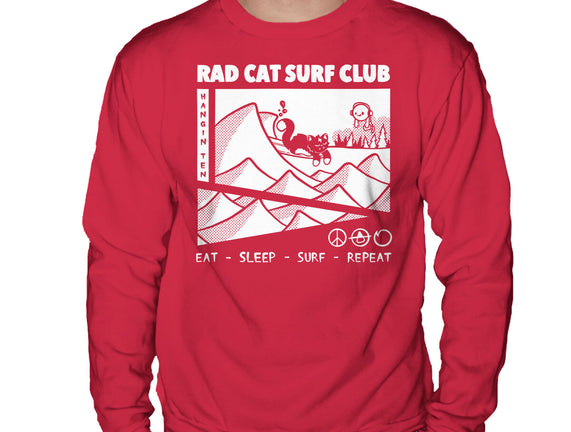 Rad Cat Surf Club