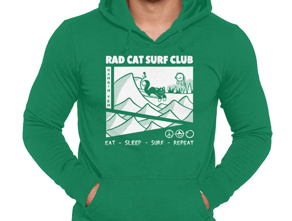 Rad Cat Surf Club