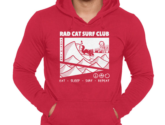Rad Cat Surf Club