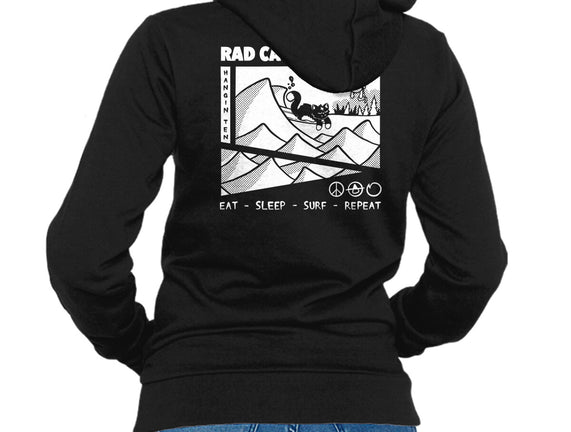 Rad Cat Surf Club
