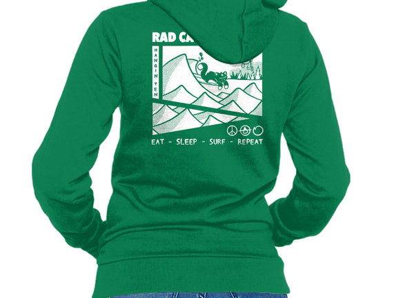 Rad Cat Surf Club