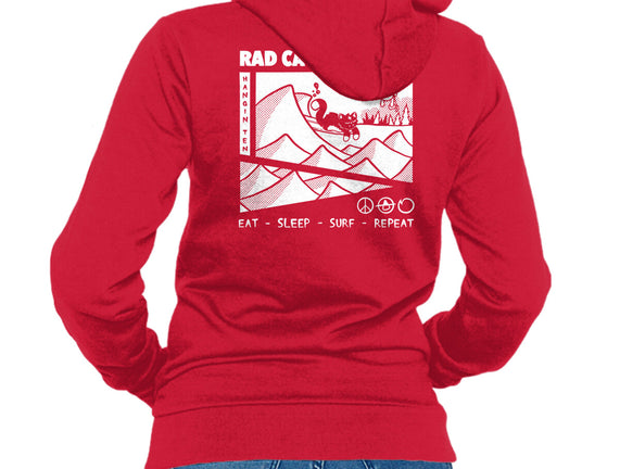 Rad Cat Surf Club