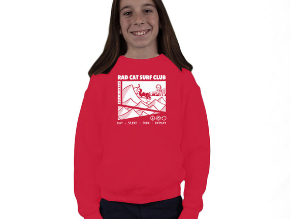 Rad Cat Surf Club