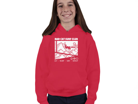 Rad Cat Surf Club