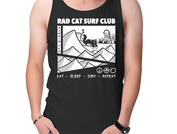 Rad Cat Surf Club