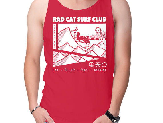 Rad Cat Surf Club