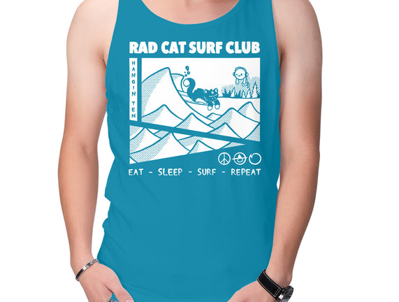 Rad Cat Surf Club