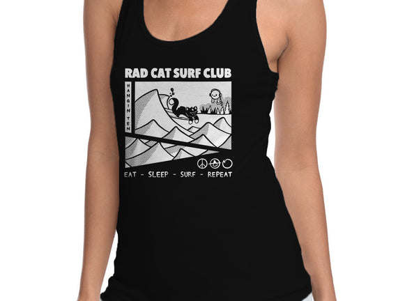 Rad Cat Surf Club
