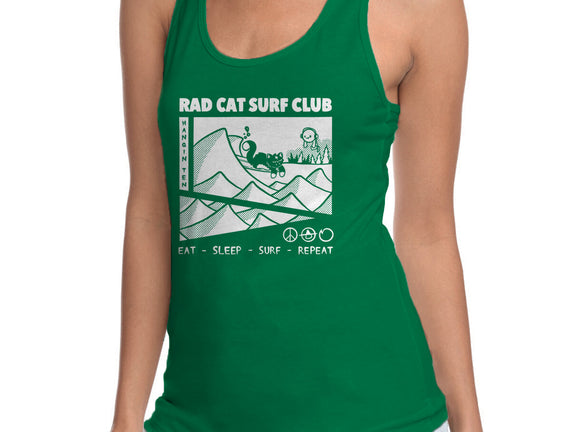 Rad Cat Surf Club