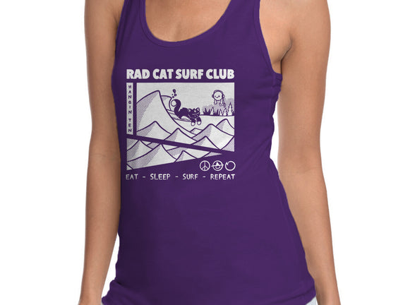 Rad Cat Surf Club