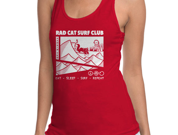 Rad Cat Surf Club