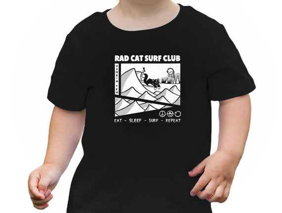 Rad Cat Surf Club