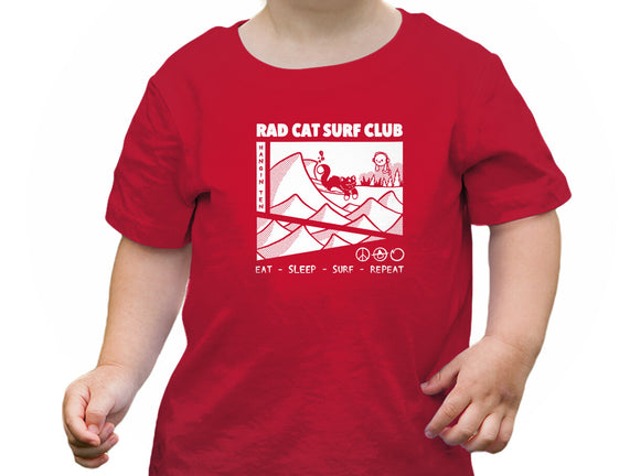 Rad Cat Surf Club