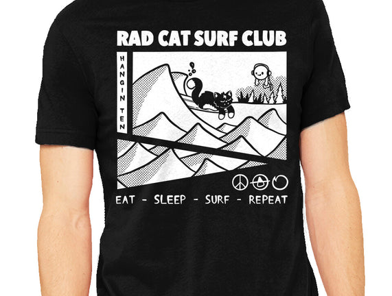 Rad Cat Surf Club