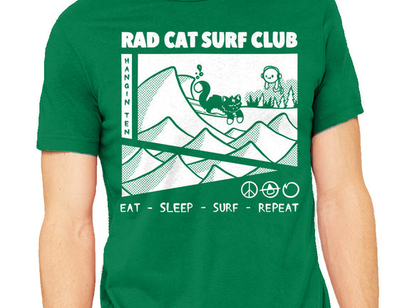Rad Cat Surf Club