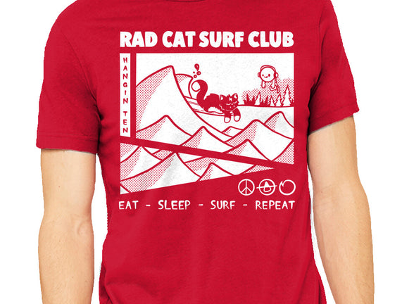 Rad Cat Surf Club