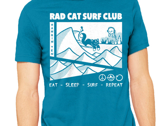 Rad Cat Surf Club