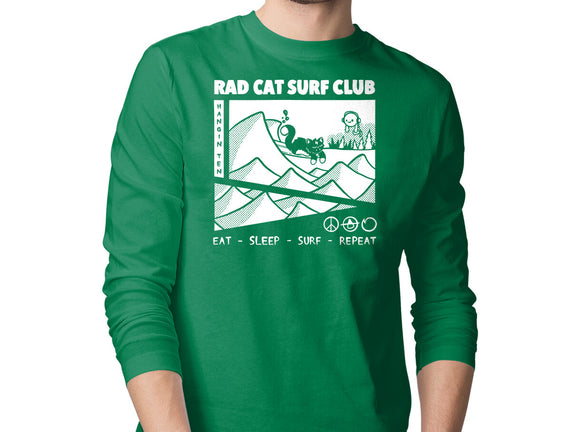 Rad Cat Surf Club