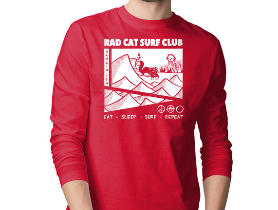 Rad Cat Surf Club