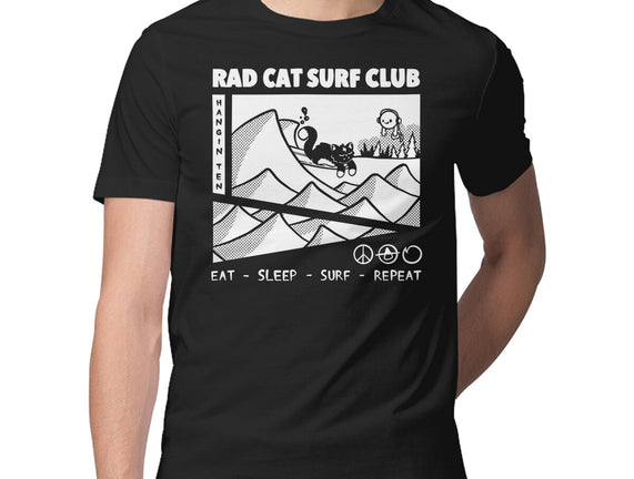 Rad Cat Surf Club